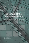 Cover: The Nature of the Transnational Firm - Routledge