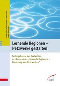 Cover: Lernende Regionen - Netzwerke gestalten - wbv Media