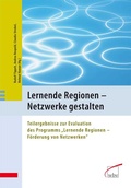 Cover: Lernende Regionen - Netzwerke gestalten - wbv Media