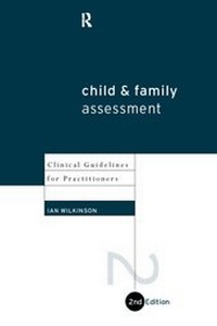 Enlarge image Cover: Child and Family Assessment - Brunner-Routledge