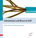 Cover: Informationen und Wissen im Griff - wbv Media