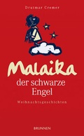 Cover: Malaika der schwarze Engel - Brunnen Verlag GmbH