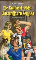 Cover: Die Kaminski-Kids: Unsichtbare Zeugen - Brunnen Verlag GmbH