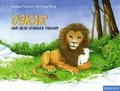 Cover: Oskar und sein starker Freund - Brunnen Verlag GmbH