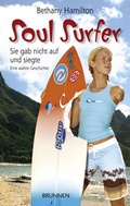 Cover: Soul Surfer - Brunnen Verlag GmbH