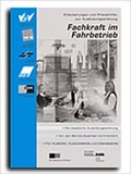 Cover: Fachkraft im Fahrbetrieb - wbv Media