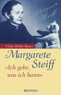 Cover: Margarete Steiff - Brunnen Verlag GmbH