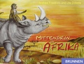 Cover: Mittendrin in Afrika - Brunnen Verlag GmbH