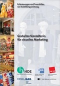 Cover: Gestalter/in f&uuml;r visuelles Marketing - wbv Media