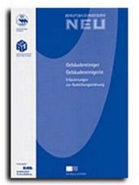 Abbildung von: Gebäudereiniger / Gebäudereinigerin - wbv Media