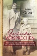 Cover: Gertrudas Versprechen - Brunnen Verlag GmbH