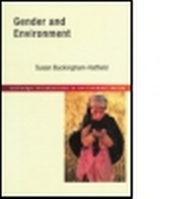 Enlarge image Cover: Gender and Environment - Routledge