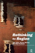 Cover: Rethinking the Region - Routledge