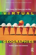 Cover: Virtual Geographies - Routledge