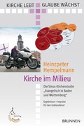 Cover: Kirche im Milieu - Brunnen Verlag GmbH