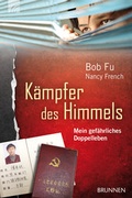 Cover: K&auml;mpfer des Himmels - Brunnen Verlag GmbH