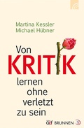 Cover: Von Kritik lernen ohne verletzt zu sein - Brunnen Verlag GmbH