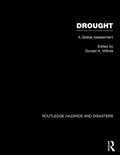 Cover: Droughts - Routledge