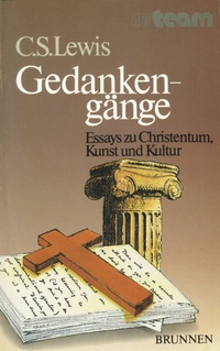 Enlarge image Cover: Gedankengänge - Brunnen Verlag GmbH
