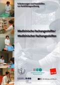 Cover: Medizinische/r Fachangestellte/r - wbv Media