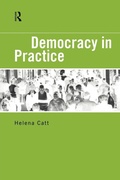 Cover: Democracy in Practice - Routledge