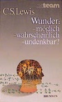 Cover: Wunder - Brunnen Verlag GmbH