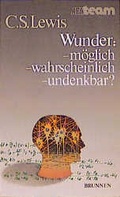 Cover: Wunder - Brunnen Verlag GmbH