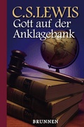 Cover: Gott auf der Anklagebank - Brunnen Verlag GmbH