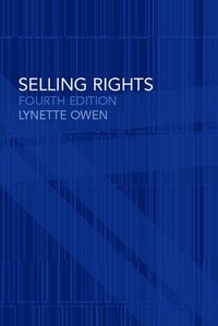 Abbildung von: Selling Rights - Routledge