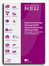Abbildung von: Sozialversicherungsfachangestellte/r - wbv Media
