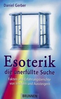 Cover: Esoterik - die unerf&uuml;llte Suche - Brunnen Verlag GmbH