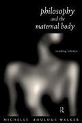 Cover: Philosophy and the Maternal Body - Routledge
