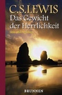 Cover: Das Gewicht der Herrlichkeit - Brunnen Verlag GmbH