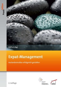 Enlarge image Cover: Expat-Management - wbv Media