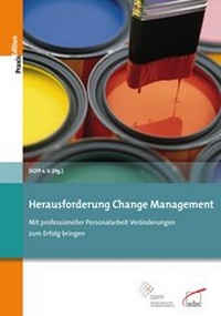 Abbildung von: Herausforderung Change Management - wbv Media