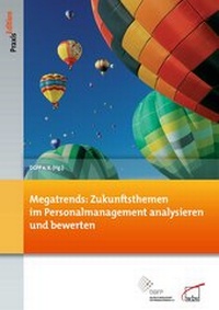 Abbildung von: Megatrends: Zukunftsthemen im Personalmanagement analysieren und bewerten - wbv Media