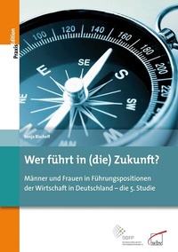 Abbildung von: Wer führt in (die) Zukunft? - wbv Media