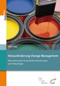 Cover: Herausforderung Change Management - wbv Media