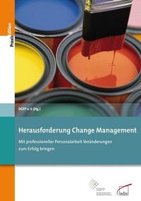 Abbildung von: Herausforderung Change Management - wbv Media