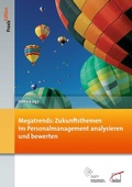 Cover: Megatrends: Zukunftsthemen im Personalmanagement analysieren und bewerten - wbv Media