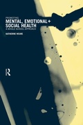 Cover: Promoting Mental, Emotional and Social Health - Routledge