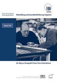 Abbildung von: Weiterbildung und Gesundheitsförderung integrieren - wbv Media