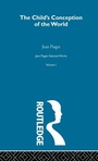 Cover: Child's Conception of the World - Routledge