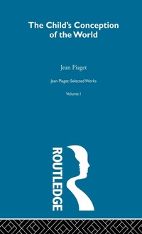 Enlarge image Cover: Child's Conception of the World - Routledge