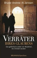 Cover: Verr&auml;ter ihres Glaubens - Brunnen Verlag GmbH