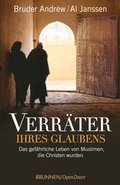 Cover: Verr&auml;ter ihres Glaubens - Brunnen Verlag GmbH