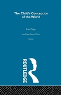 Cover: Child's Conception of the World - Routledge