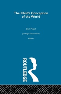 Enlarge image Cover: Child's Conception of the World - Routledge