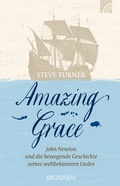 Cover: Amazing Grace - Brunnen Verlag GmbH