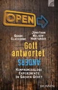 Cover: Gott antwortet anders - Brunnen Verlag GmbH